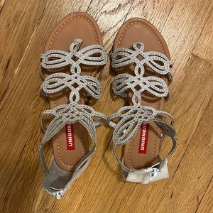 UnionBay sandals, size 6, never worn before